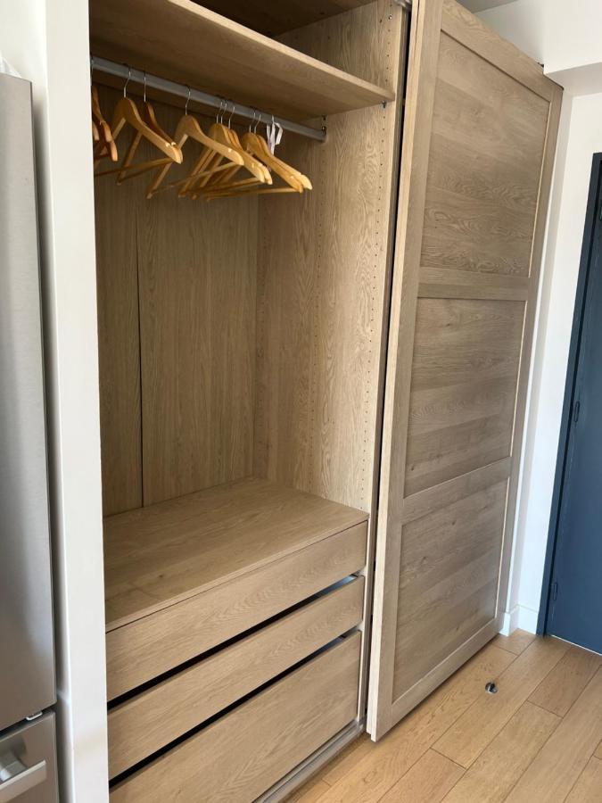 A La Nuitee, Grand Studio Design Le Vinci Arradon Exteriér fotografie